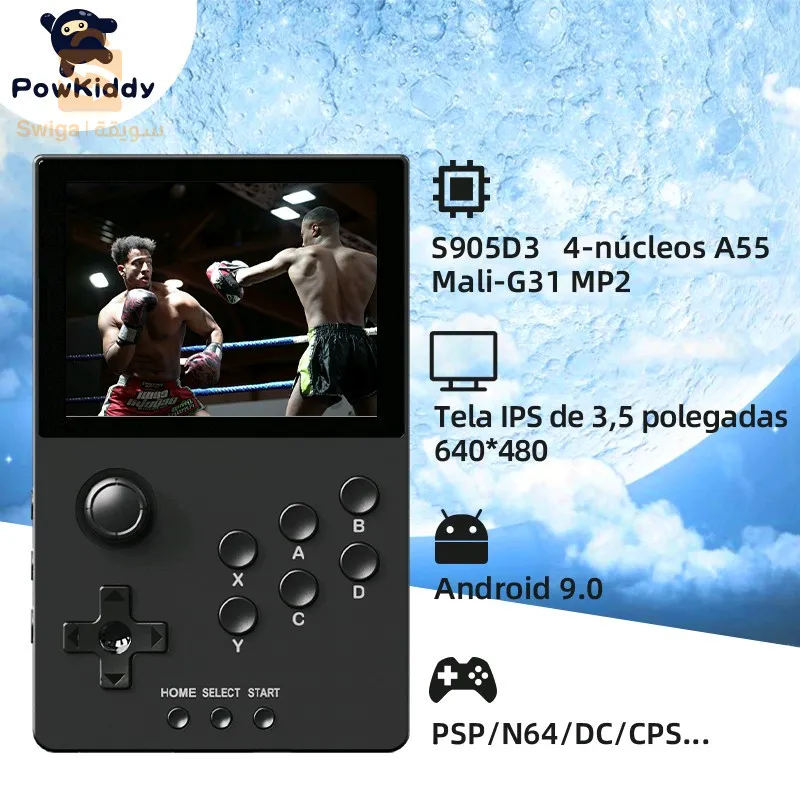 powkeddy A20
