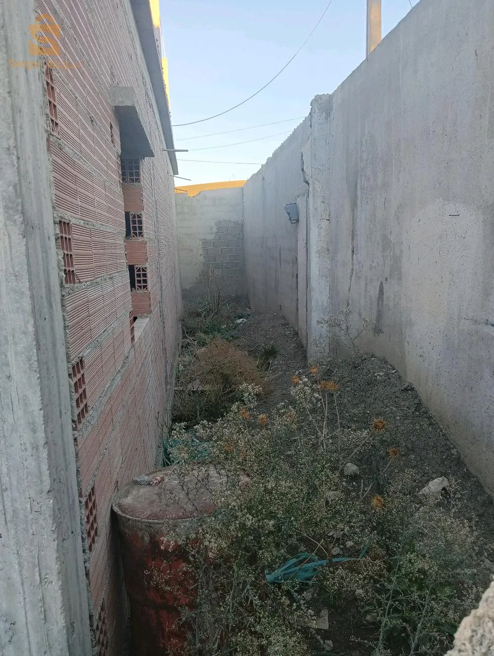 قطعة ارض للبيع
قسنطينة: الخروب - قطار العيش