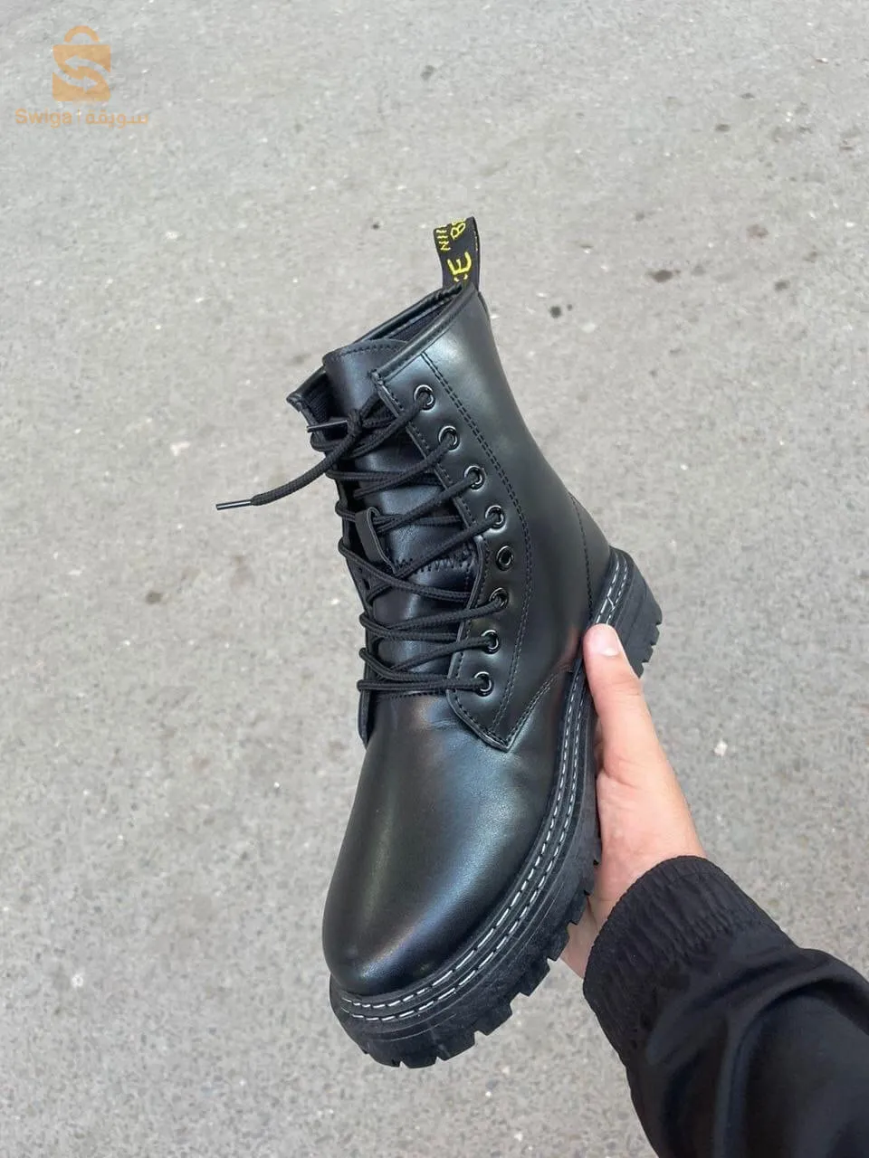 boots homme best quality 🔥