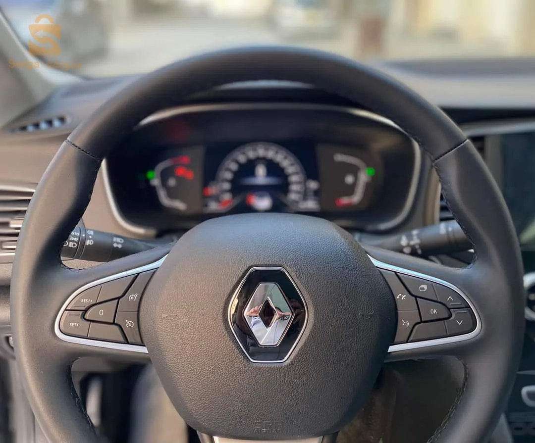 Renault MEGANE Sedan ‘’SAFIA