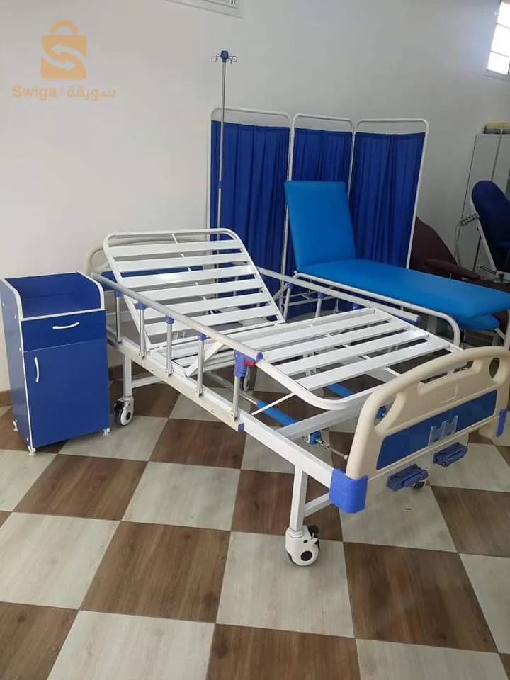 LIT médicalisé d'hôpital Manuel