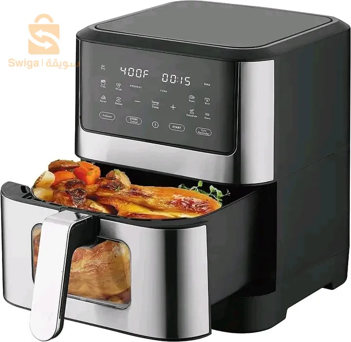 مقلاة هوائية