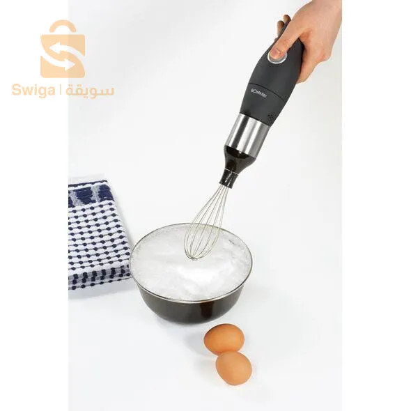 Bomann Bras Mixeur + Bol SM 354