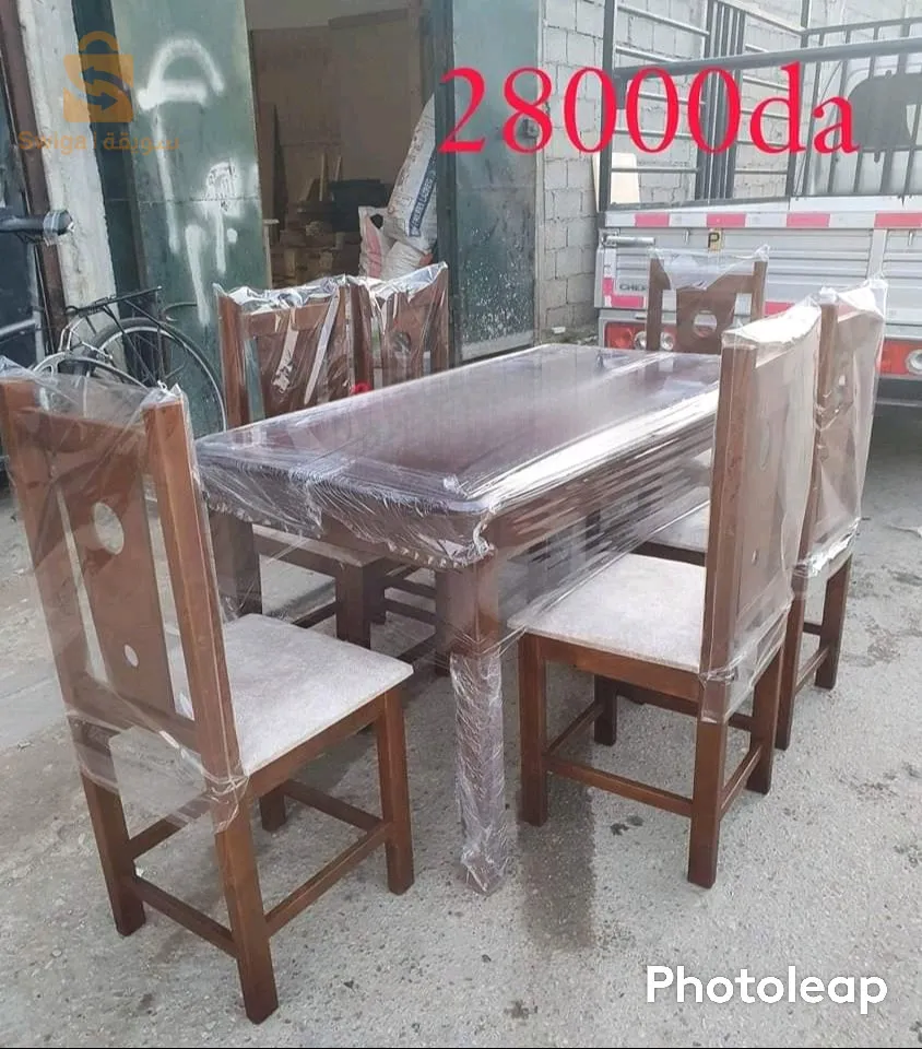 #طاولات #طاولات_المطبخ #table_de_cuisine
🏚 طاولة المطبخ عمل متقن من الورشة الى الزبون 
✅ لتسجيل طلب أو الاستفسار تواصل مع الصفحة عبر الرسائل 💬
كما يمكنك الاتصال بالرقم0781358037