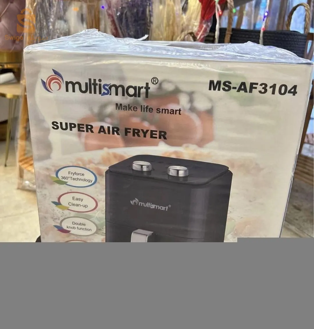 Friteuse sans huile Multismart 4.2L Original