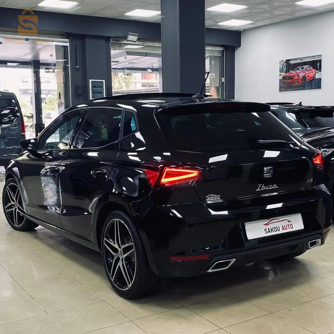 SEAT- IBIZA fr