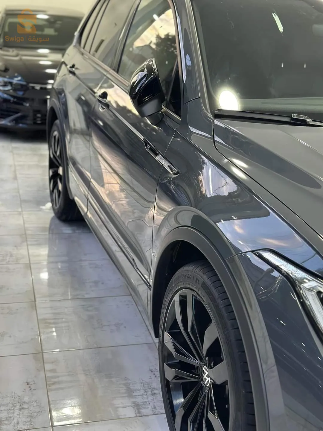 tiguan rline
