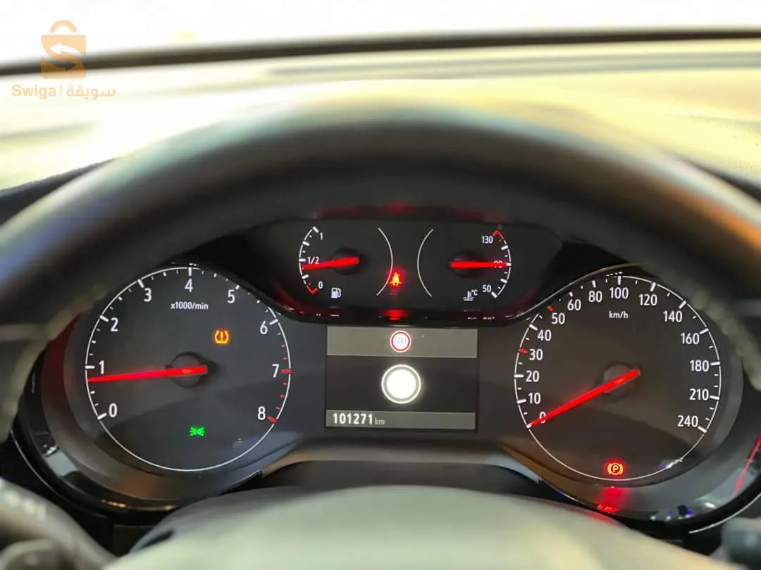 OPEL Corsa ess SAFIA