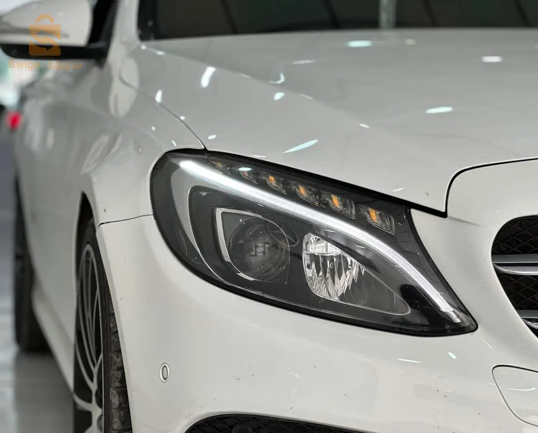 Mercedes c250d AM