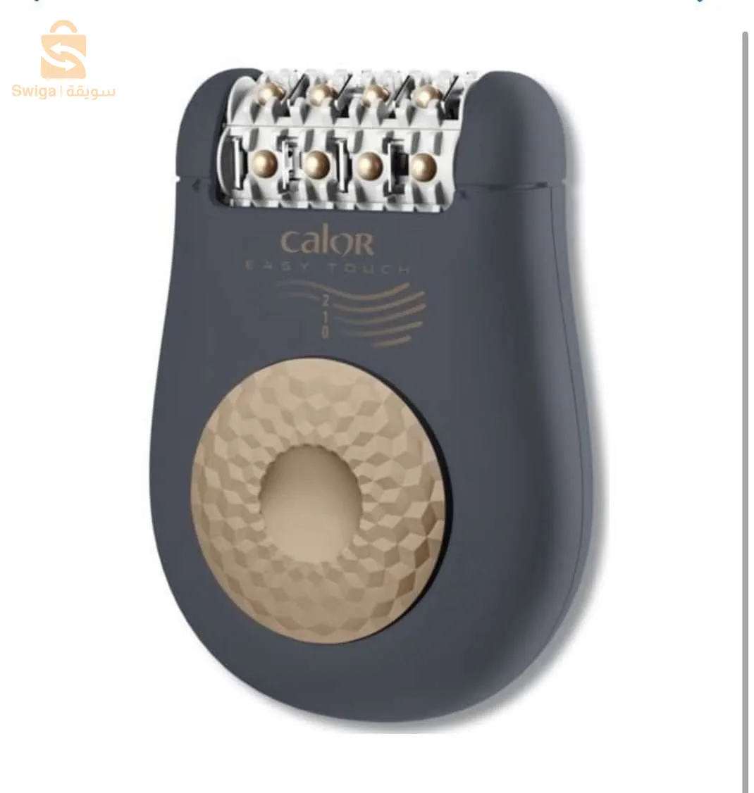 epilateur calor EasyTouch