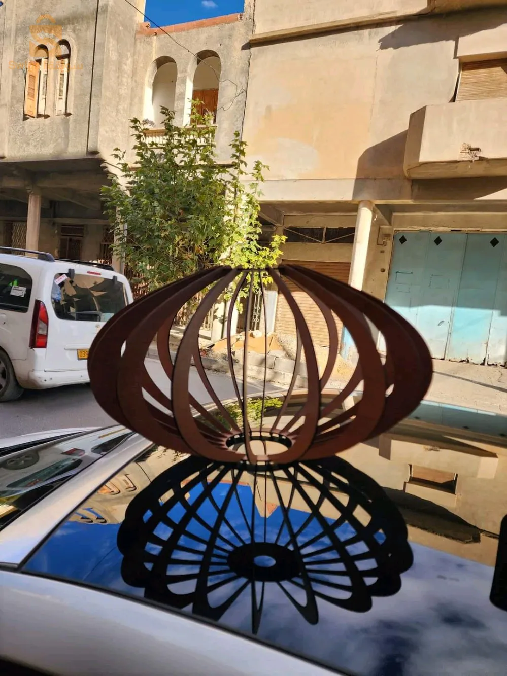 العلمة