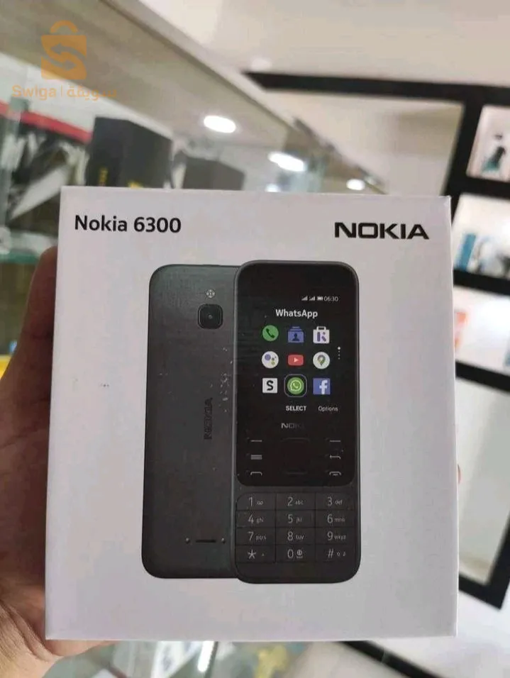 Nokia 6300 هاتف