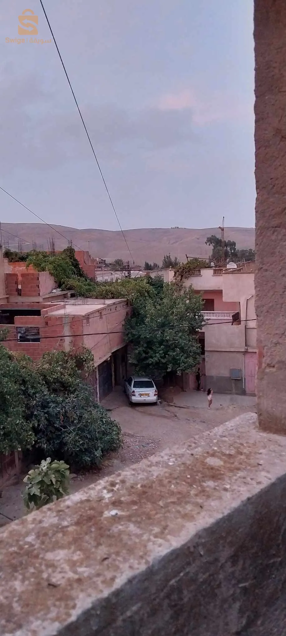 فيلا للبيع في على مدخل بلدية تاجنة قرب دار البلدية