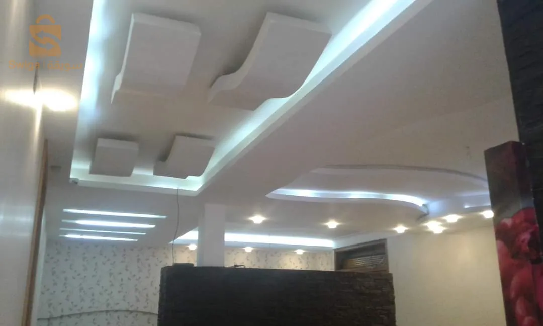 travaux d'aménagement rénovation et décoration finition