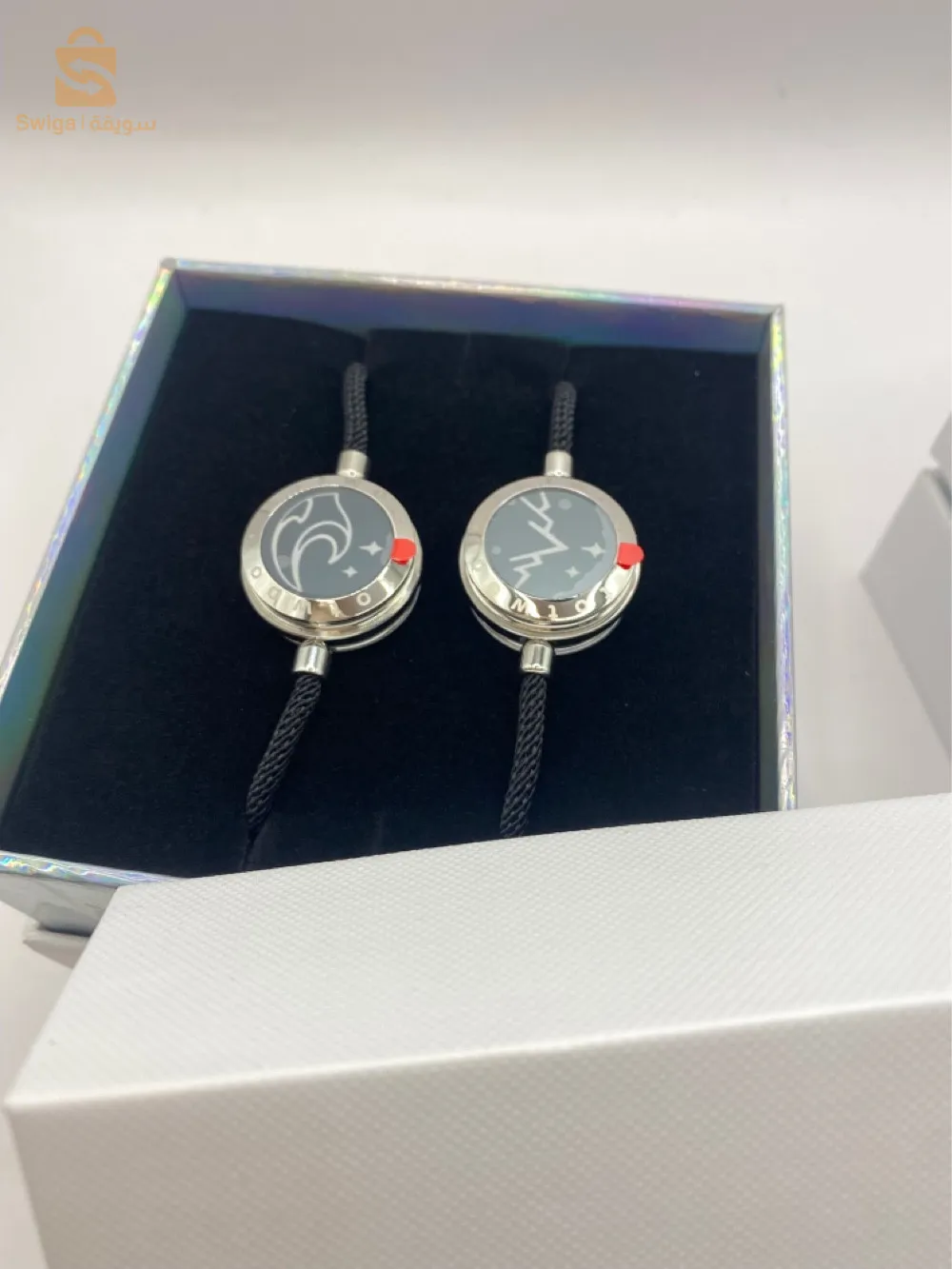 اساور اصلية تعبر عن الاشتياق