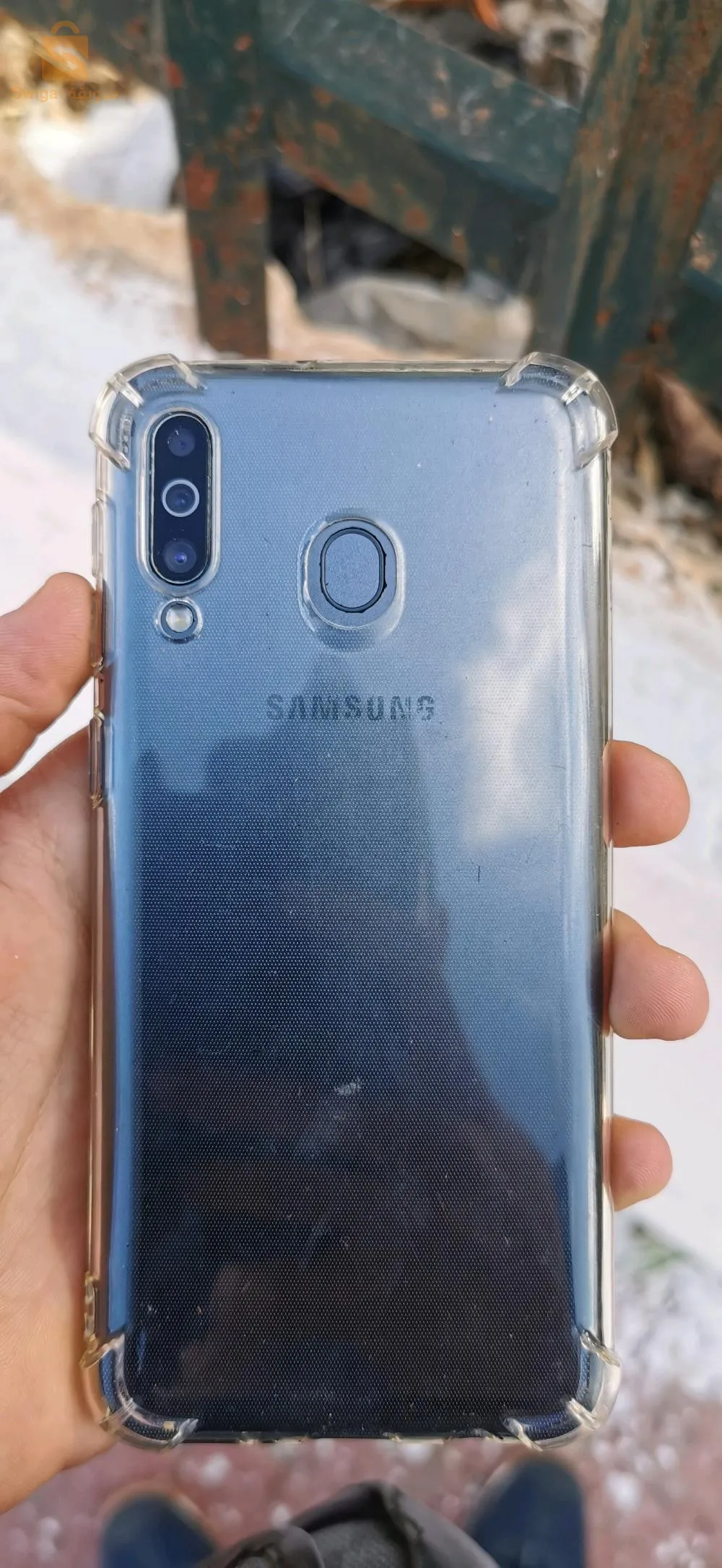 Samsung m30