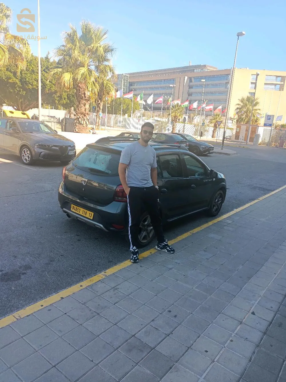 voiture neuve pas de peinture