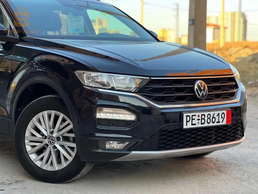 VW T-Roc 1.0 TSI 110ch LOUNGE