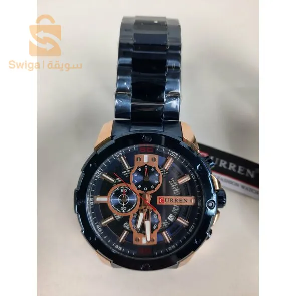 ساعة رجالية روعة