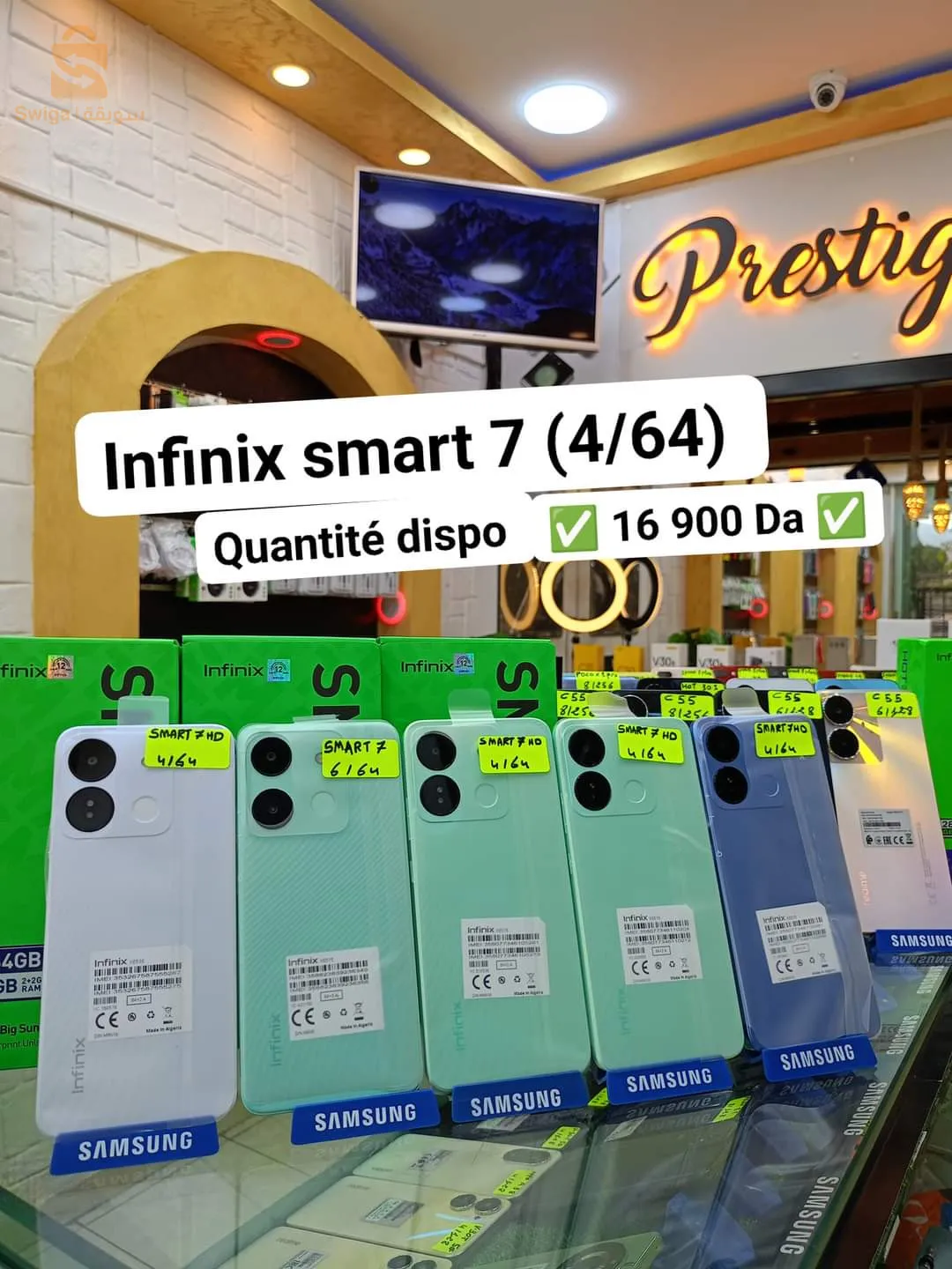 infinix smart 7