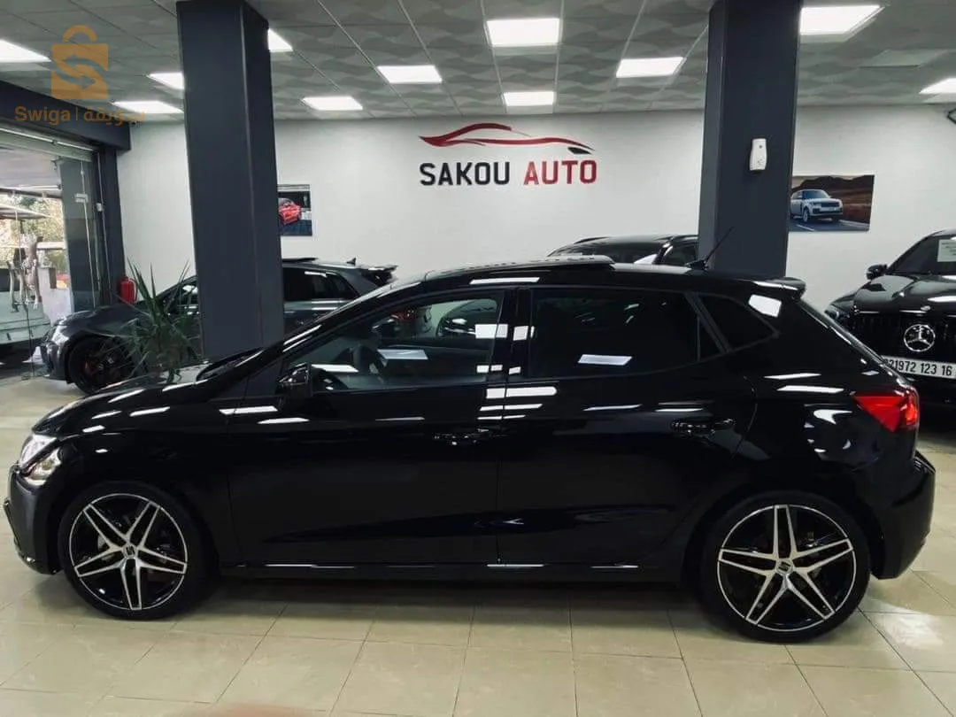SEAT- IBIZA fr
