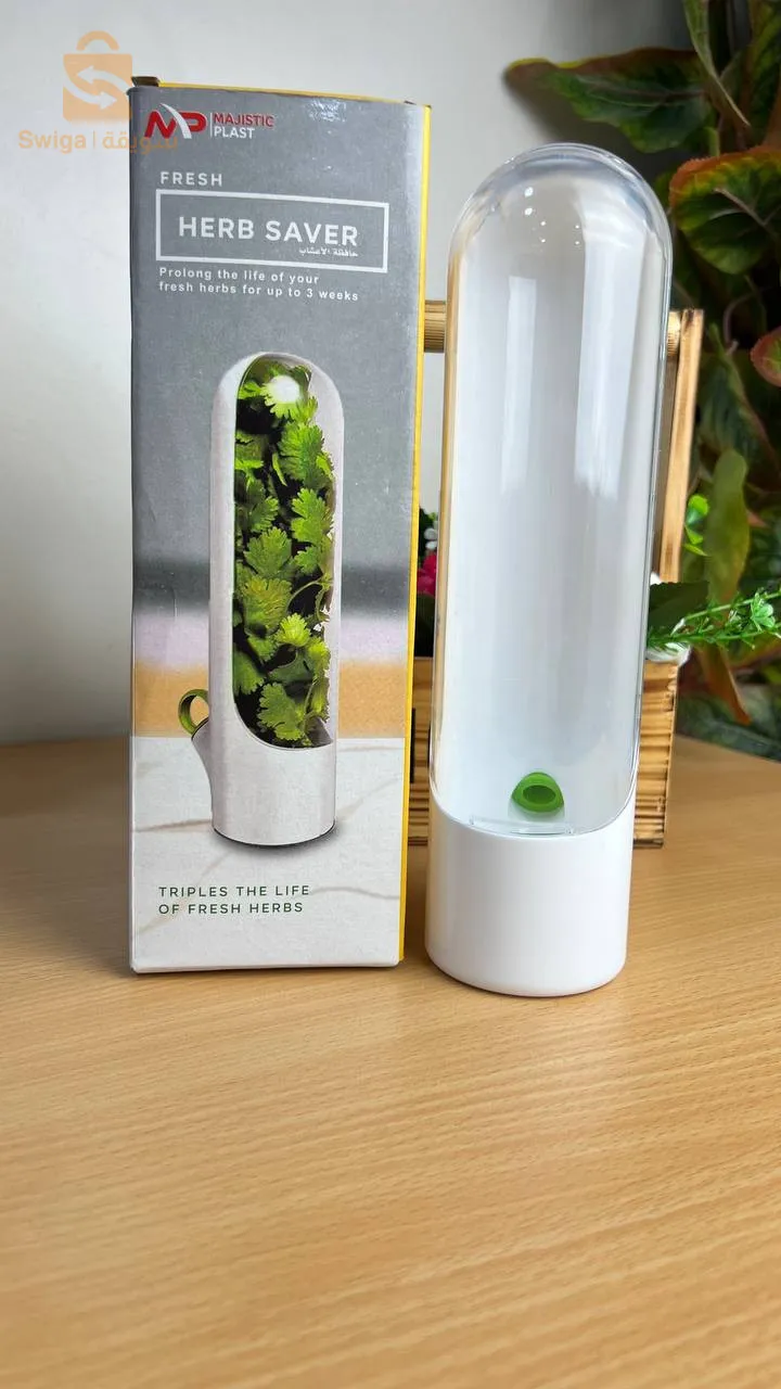 Preservative of herbs and minerals