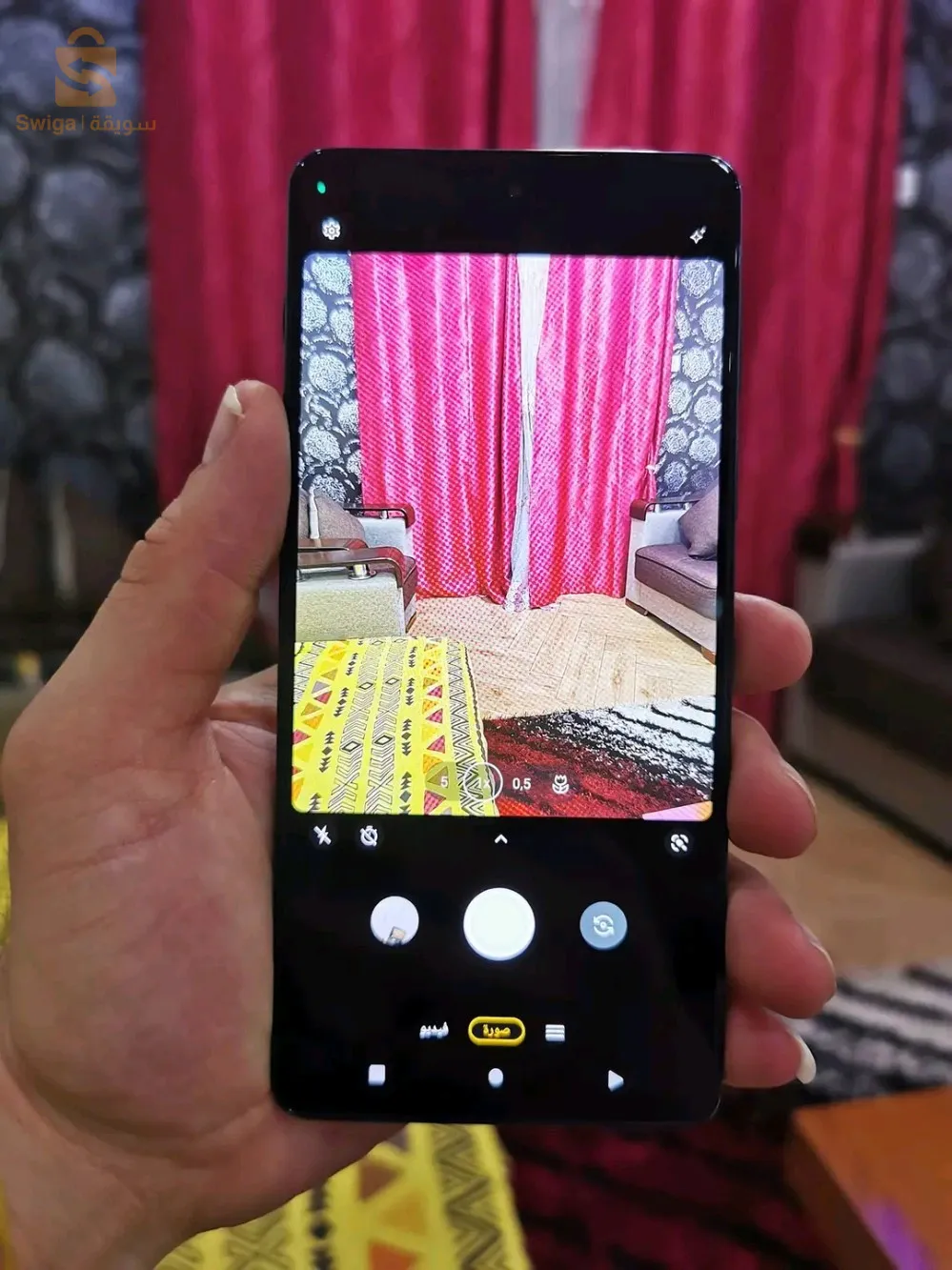 Motorola edge 20 pro