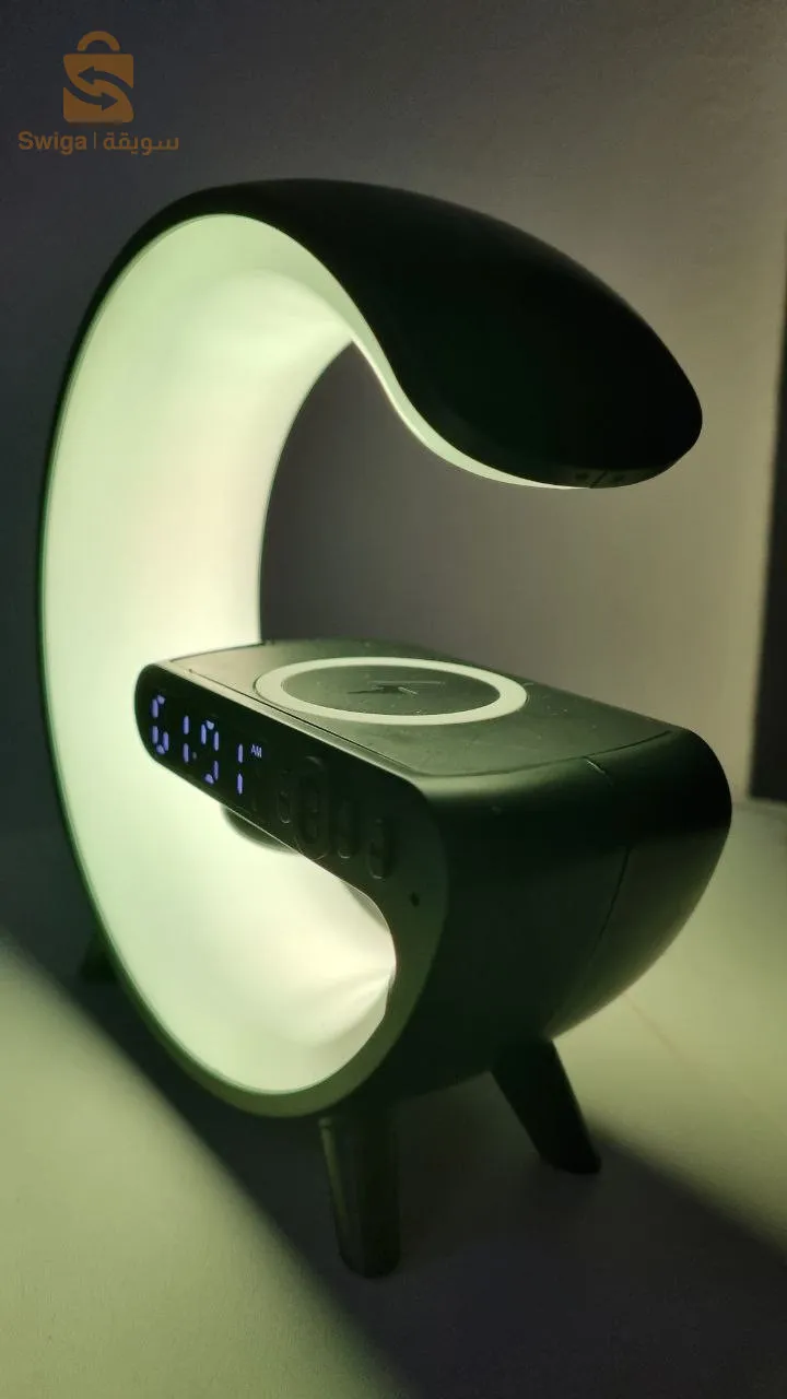 منبه ذكي G خمسة أجهزة في جهاز واحد