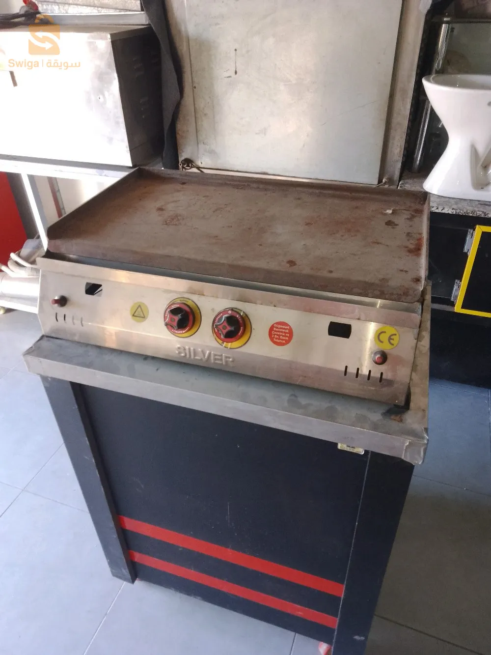 Matériel fastfood pizzeria
+213 674 40 01 16