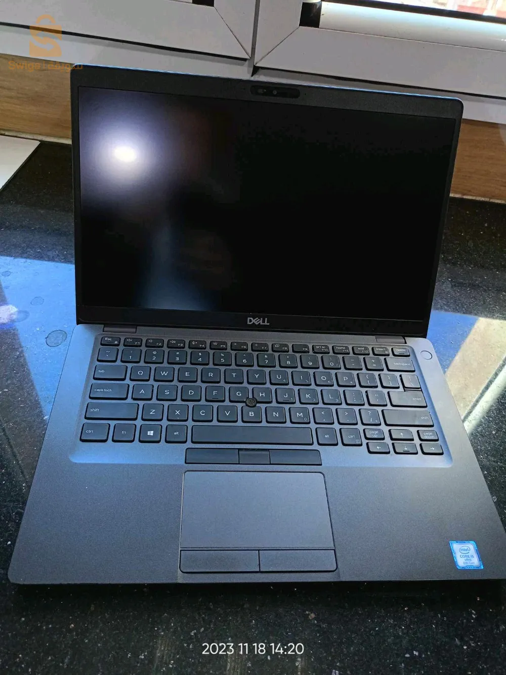 ☑️DELL  Latitude 5400
☑️Processeur:Intel(R) Core(TM) i5-8365U CPU @ 1.60GHz (8 CPUs),~1.9GHz
☑️8éme Génération 
☑️16GB RAM
☑️ Stockage 256GB SSD
☑️ Windows 11 Professionnel 
☑️ batterie🔋+4h 
☑️ État 10/10