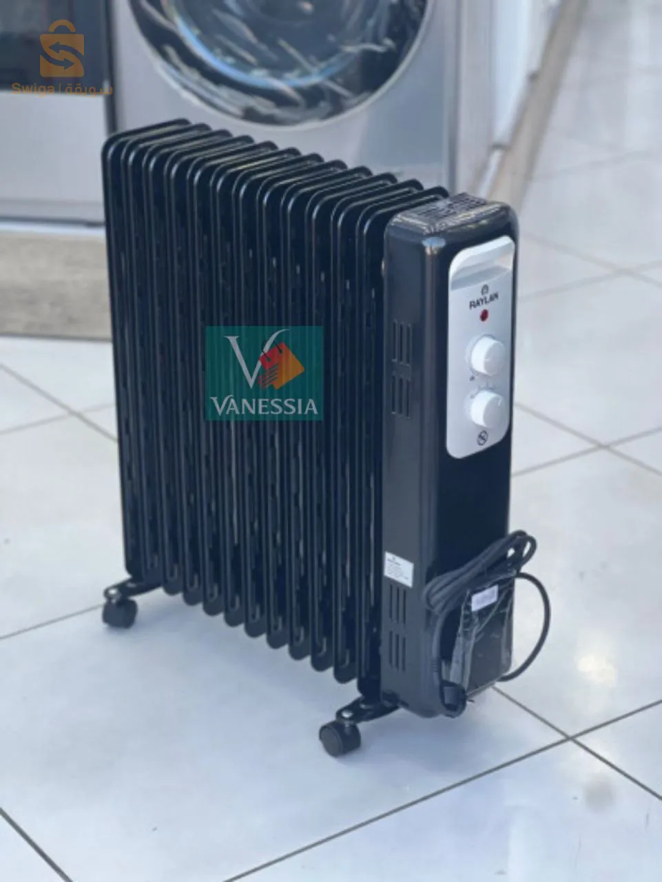 Bain d'huile de la marque raylan :
✅ Garantie 12 mois
✅ 2500 watts
✅ 13 éléments
✅ disponible en 2 couleurs noir et blanche
✅Avec sèche linge