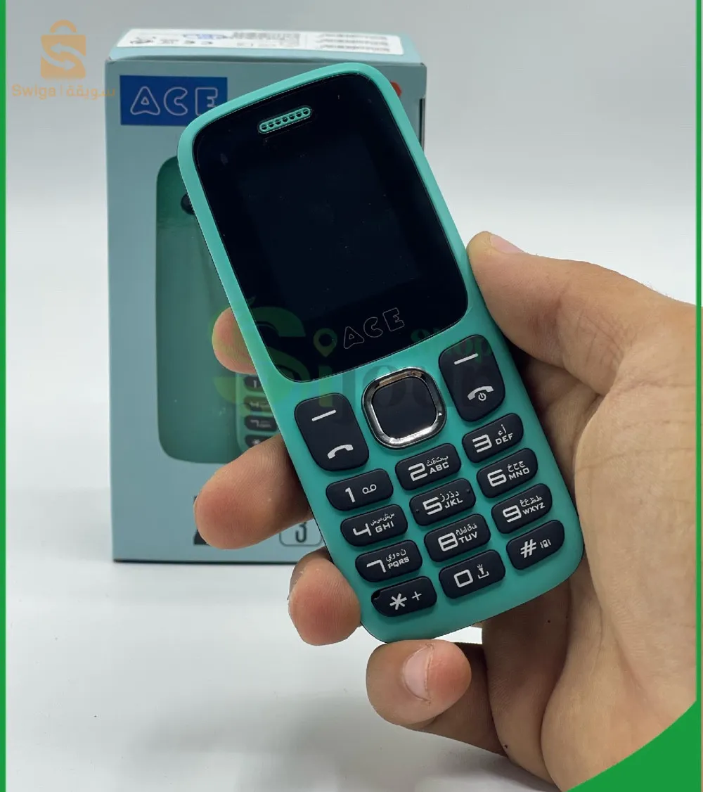 téléphone nokia et ace zip 3