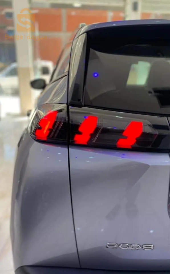 Peugeot 2008 ess Safia