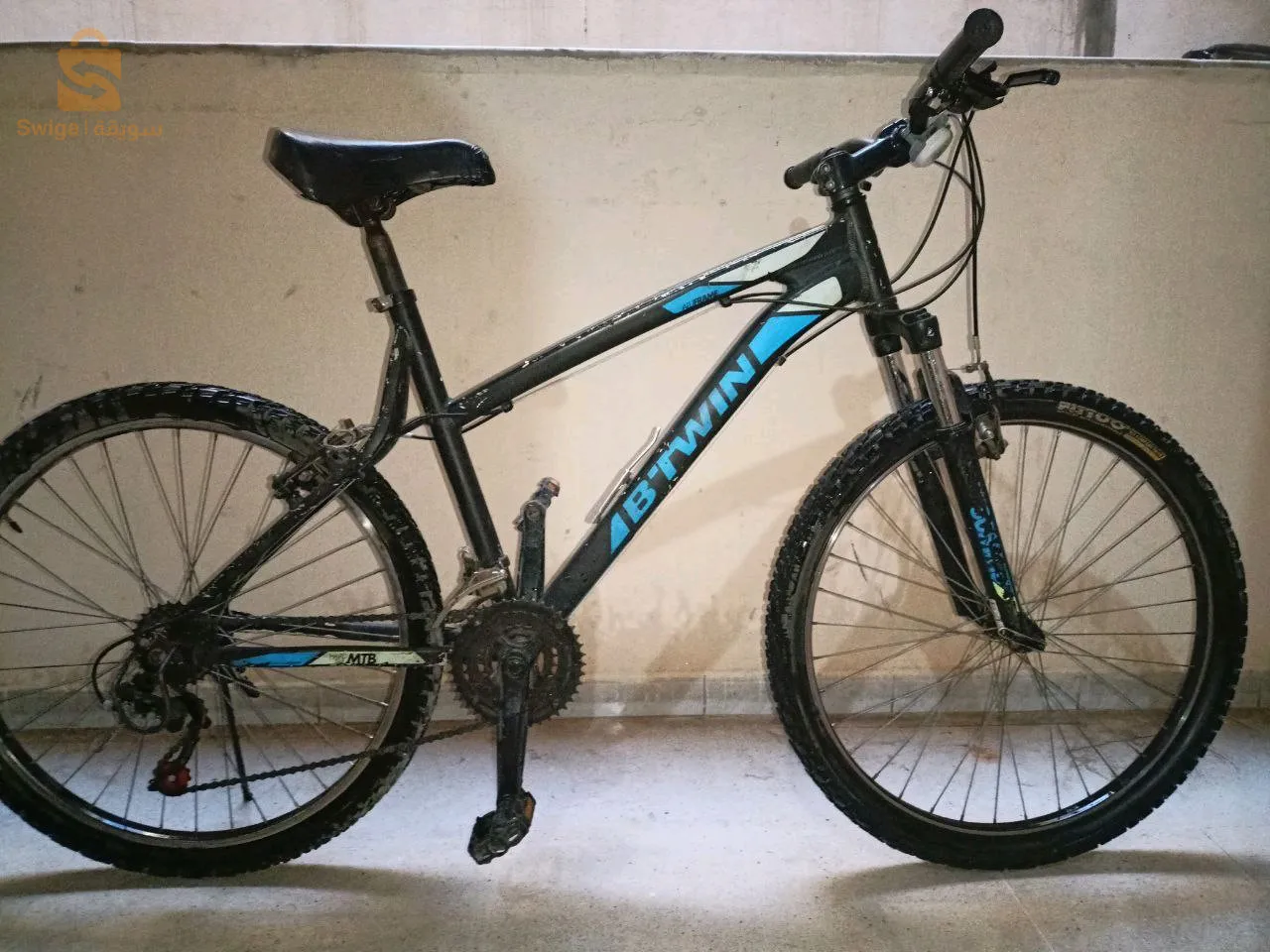 حبة روكرايدر الله ايبارك  نحوس وحدة كبيرة برك لا كاين