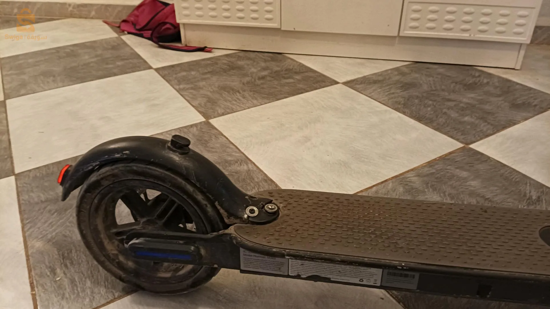 trotinette électrique