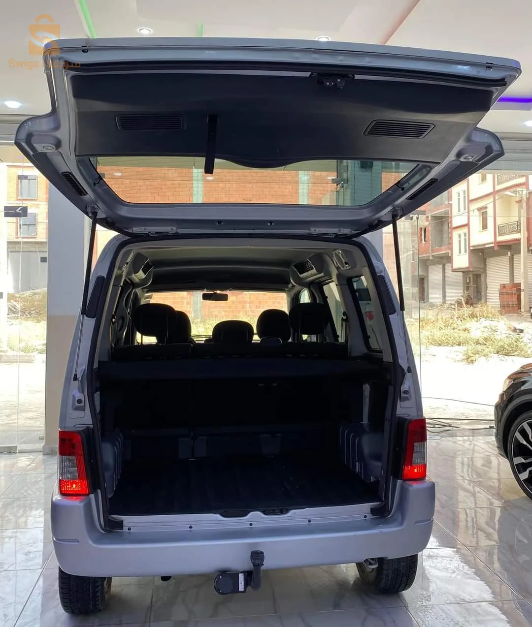 CITROËN BERLINGO MULTIPARE
