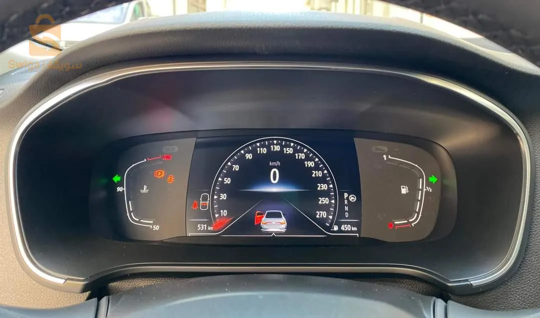 Renault MEGANE Sedan ‘’SAFIA