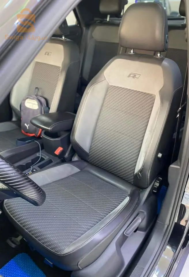 VW T-ROC 150Ch ess