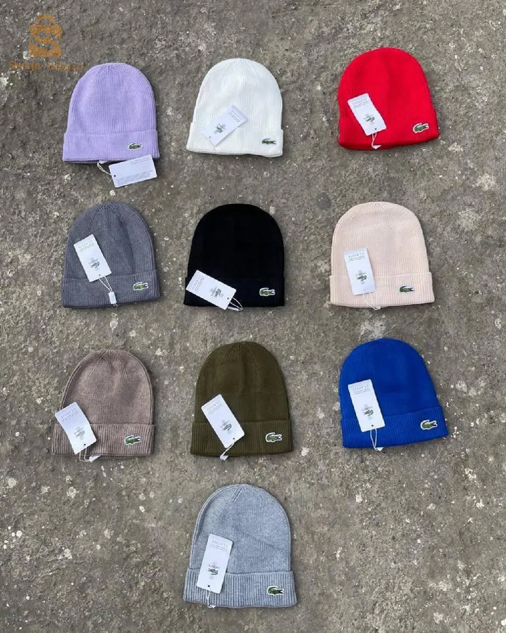 bonnet nike et lacoste