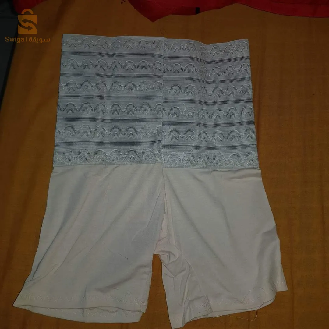 شورت ادخال وسط البطن