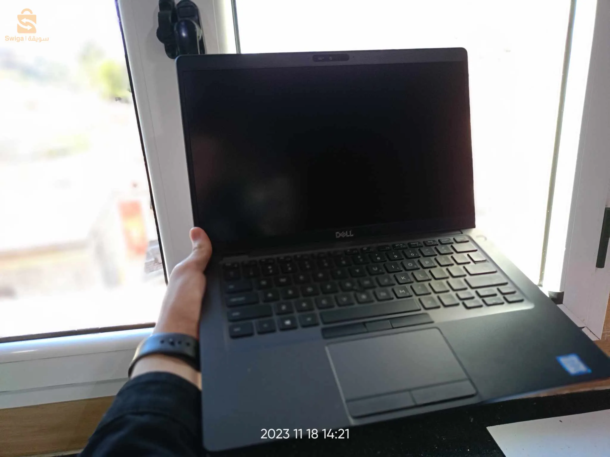 ☑️DELL  Latitude 5400
☑️Processeur:Intel(R) Core(TM) i5-8365U CPU @ 1.60GHz (8 CPUs),~1.9GHz
☑️8éme Génération 
☑️16GB RAM
☑️ Stockage 256GB SSD
☑️ Windows 11 Professionnel 
☑️ batterie🔋+4h 
☑️ État 10/10