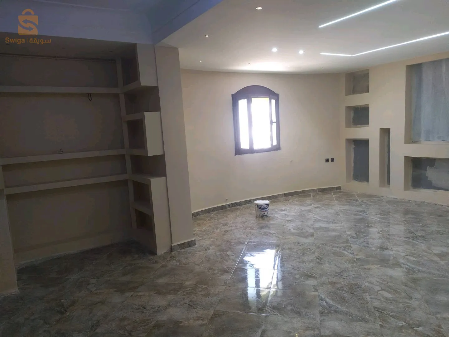 جميع اعمال الديكور الحديثة (الداخلي و الخارجي )