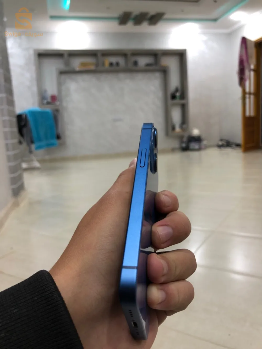 ايفون 13 ميني