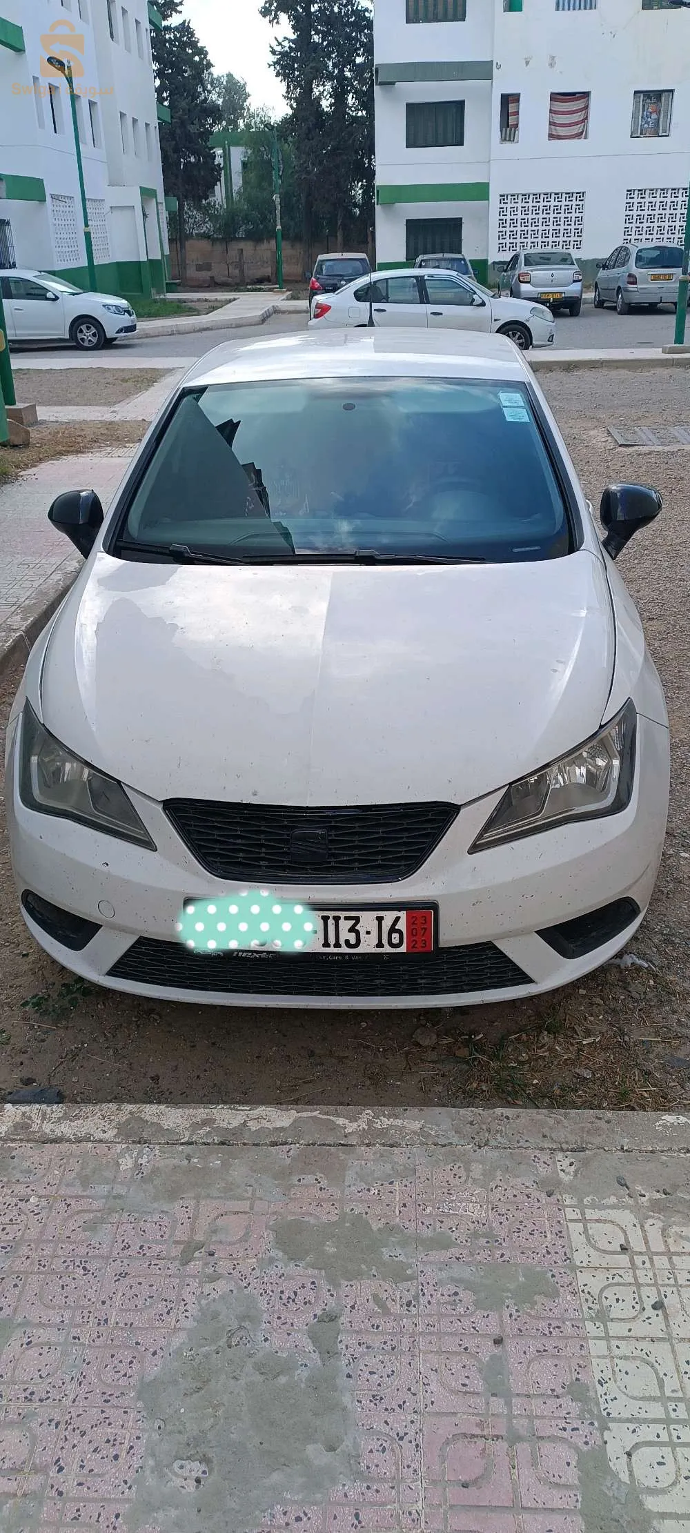البليدة