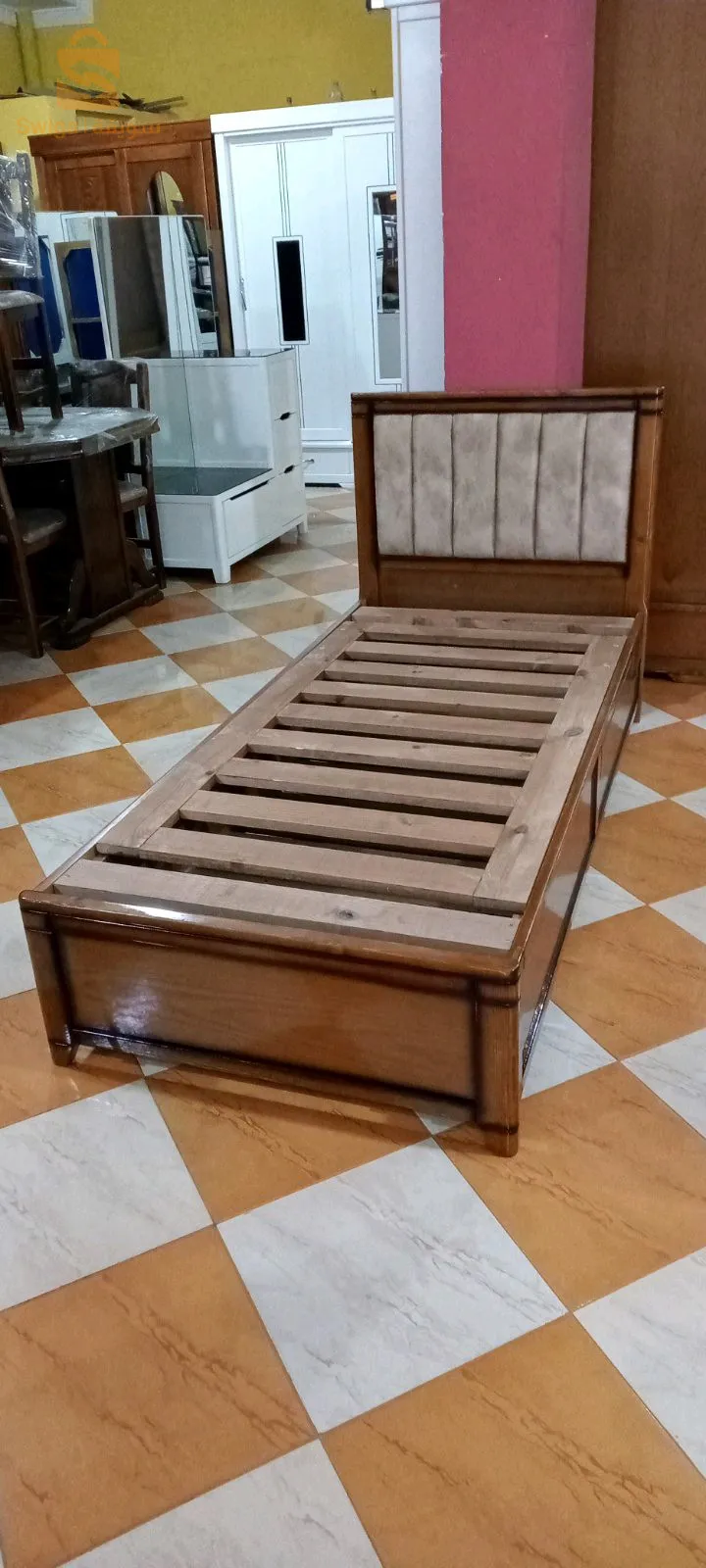 lits coffret bois hêtre