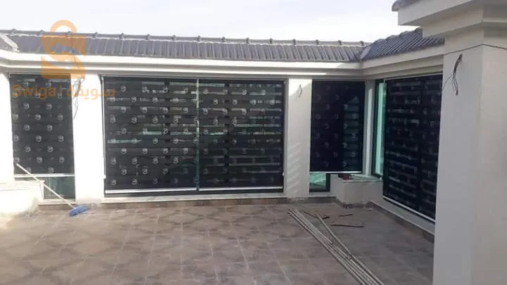 rideaux zebra Pour maison bureaux, vitrine, balcon, cuisine terrasse, magasin, baies vitrées,