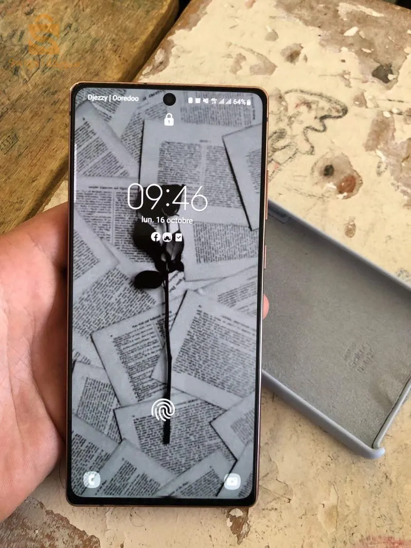 samsung note 20 5g