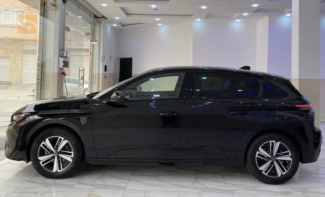 Peugeot 308 GT