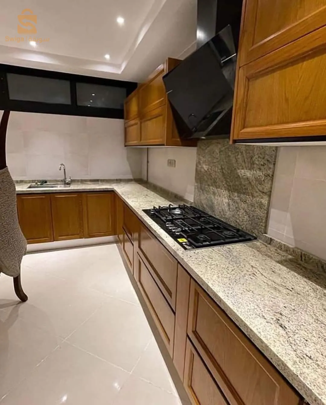 مطابخ عصرية