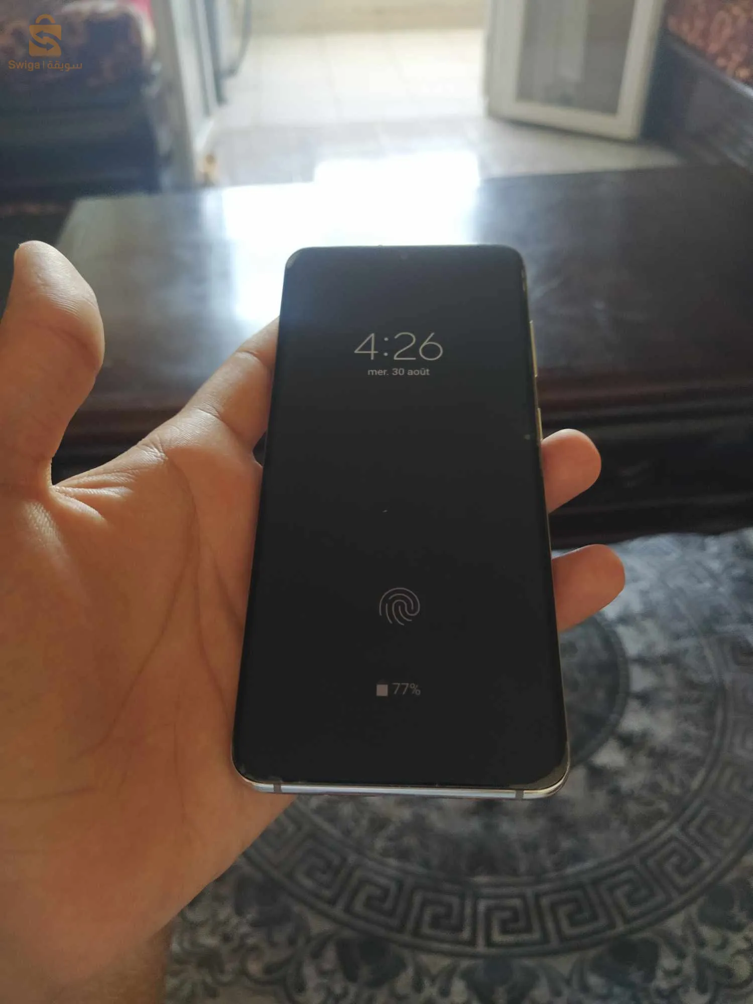 samsung galaxy s20 5G 12ram 128gb